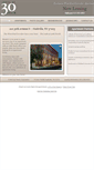 Mobile Screenshot of loftsat30th.com